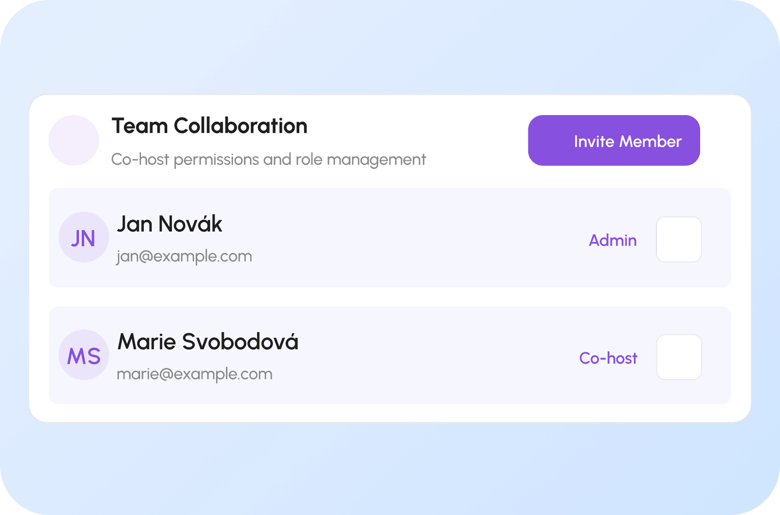 collaboration