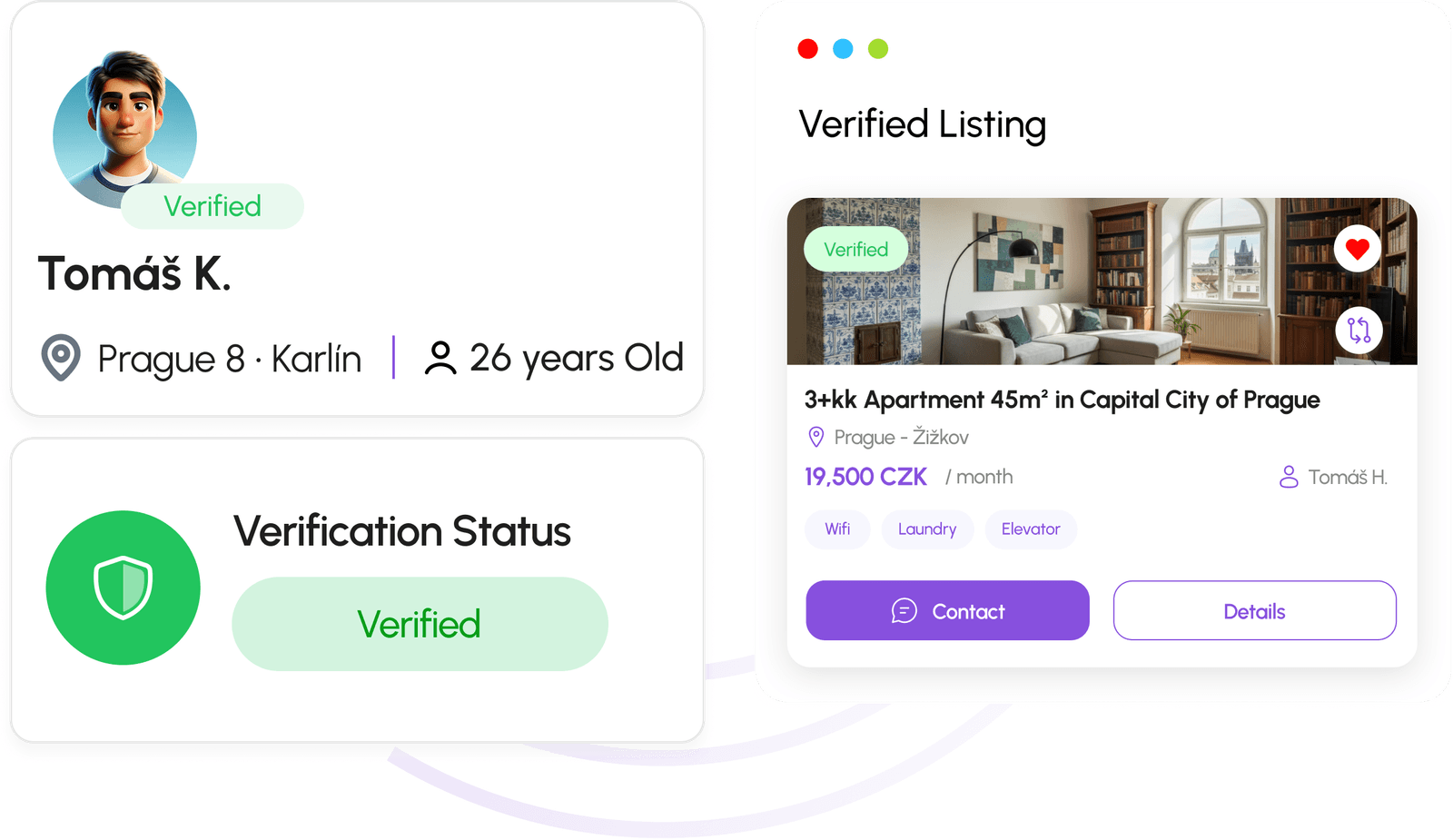 Verification and Trust