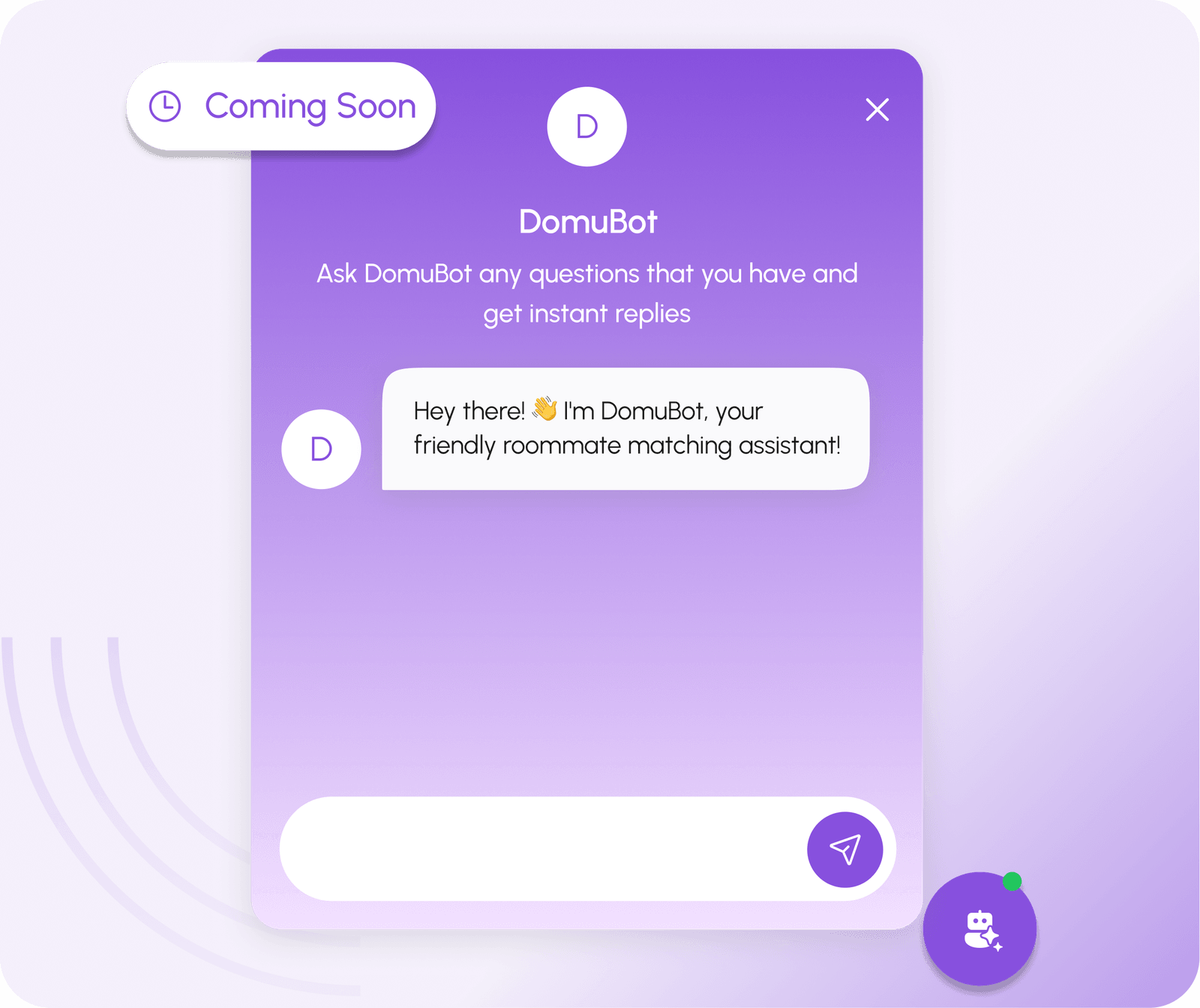AI Assistant UI